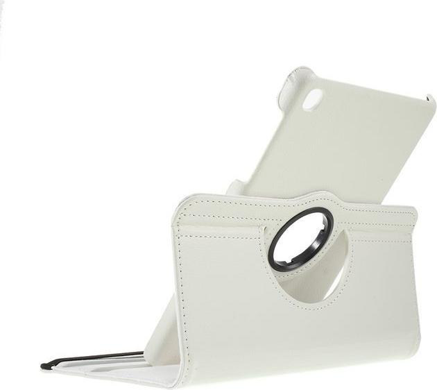 Image du produit MU Classic Couverture tournante en cuir (Galaxy Tab A 8.4 (2020))