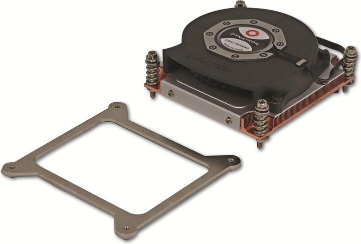 Produktbild Intertech Q-3 1HE aktiv Intel Socket LGA 1700 (28 mm)