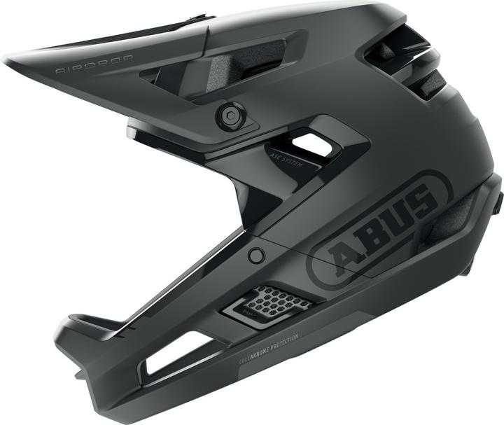 Actual product image Abus AirDrop MIPS QUIN (52 - 58 cm)