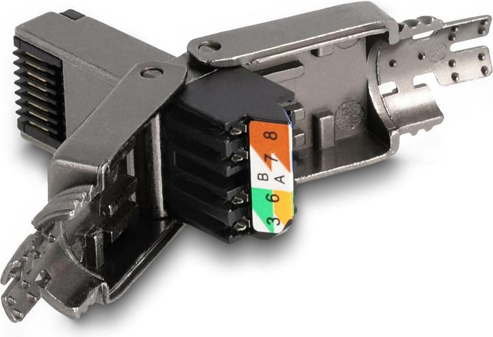 Actual product image Delock Network cable (Network cable plug)