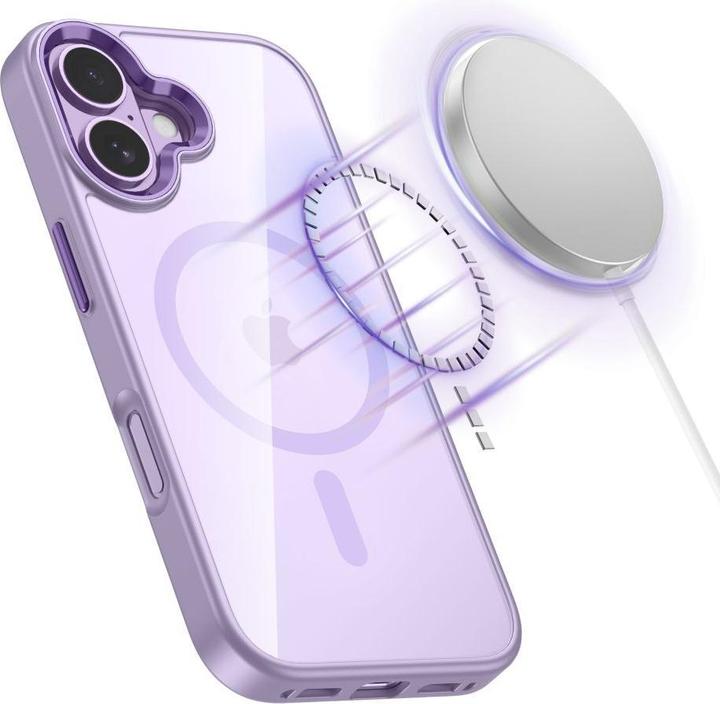 Actual product image Tech-Protect MagMat MagSafe Case (Apple iPhone 17)
