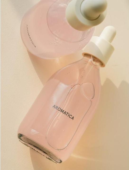 Immagine prodotto Aromatica Siero all'infusione di rosa rivitalizzante (100 ml)