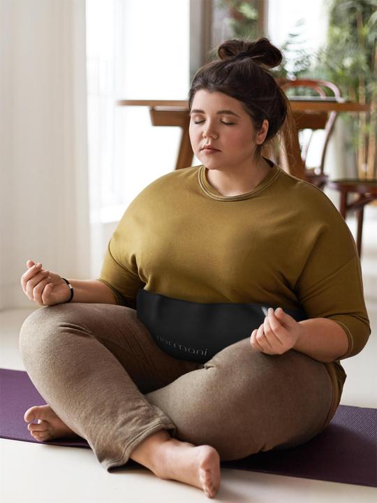 Actual product image Normani Wärmflasche mit Gürtel extra gross (0.75 l, Bed flask with cover)