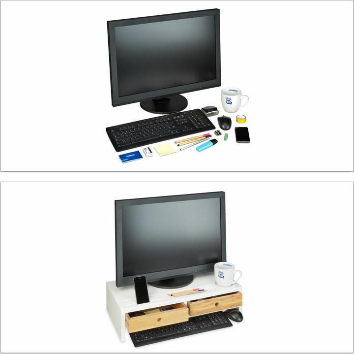 Immagine prodotto Relaxdays Tavolo per laptop