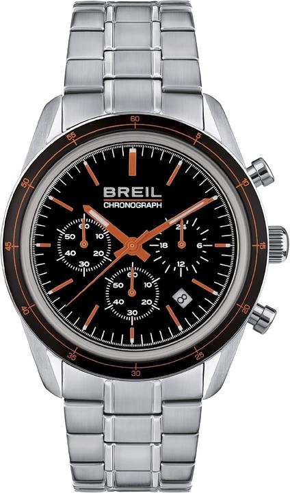 Image du produit Breil Montre Release Chronographe Monochrome à Mouvement Quartz (Chronographe, 42 mm)