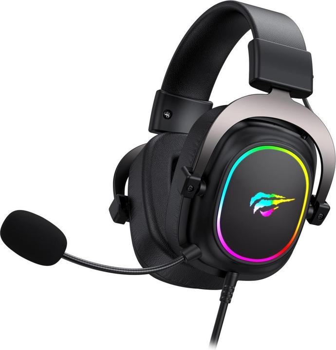 Produktbild Havit H2002P Gaming Headphones RGB (Kabelgebunden)