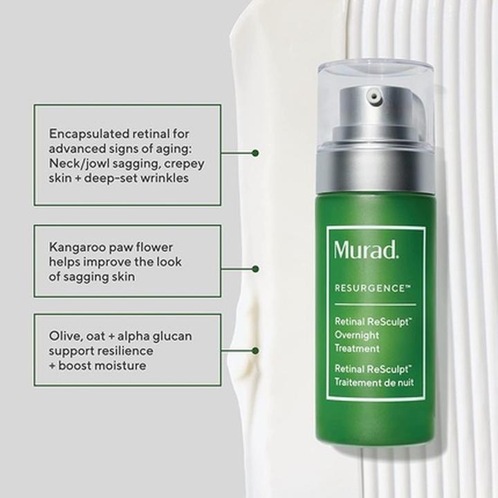 Immagine prodotto Murad Trattamento notturno Retinal ReSculpt (30 ml)