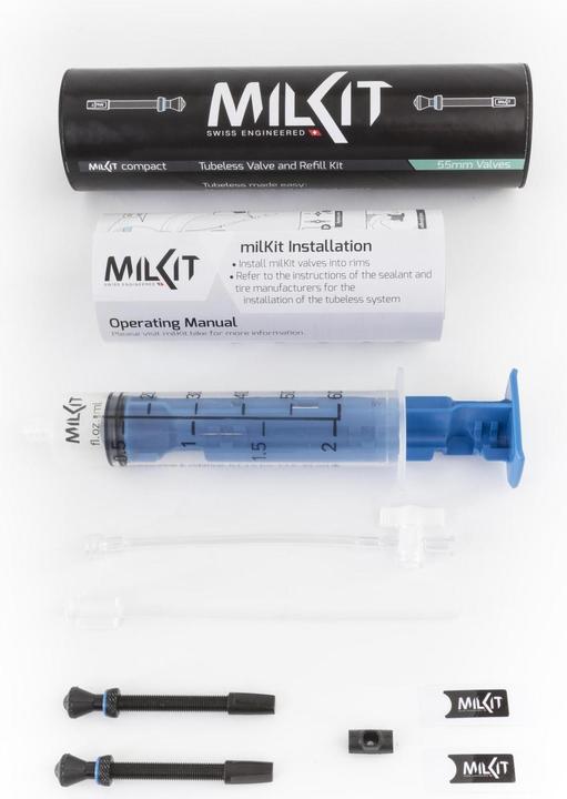 Produktbild MilKit Compact 55