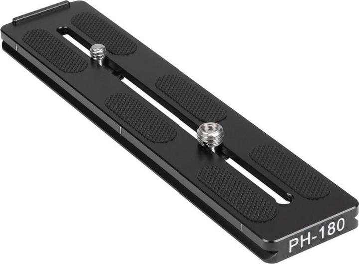Immagine prodotto Sirui PH-180 (Piastra a sgancio rapido per treppiede)