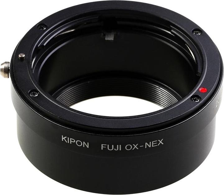 Produktbild Kipon Adapter für Fuji OX auf Sony E