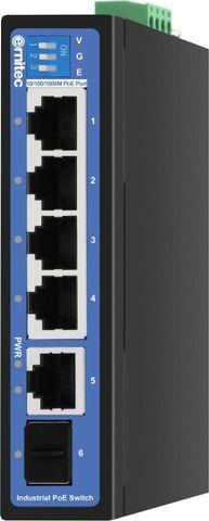 Immagine prodotto Ernitec 6 porte 1000Mbps intelligente (6 porte)