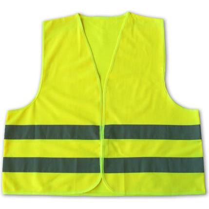 Consorte, Gilet di sicurezza, Riflettore per gilet. (XL)