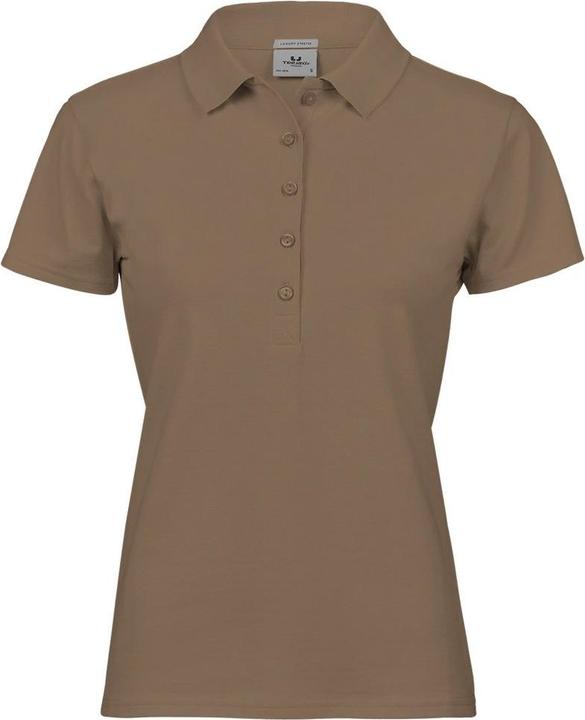 Produktbild Tee Jays Luxury Poloshirt Stretch (S)