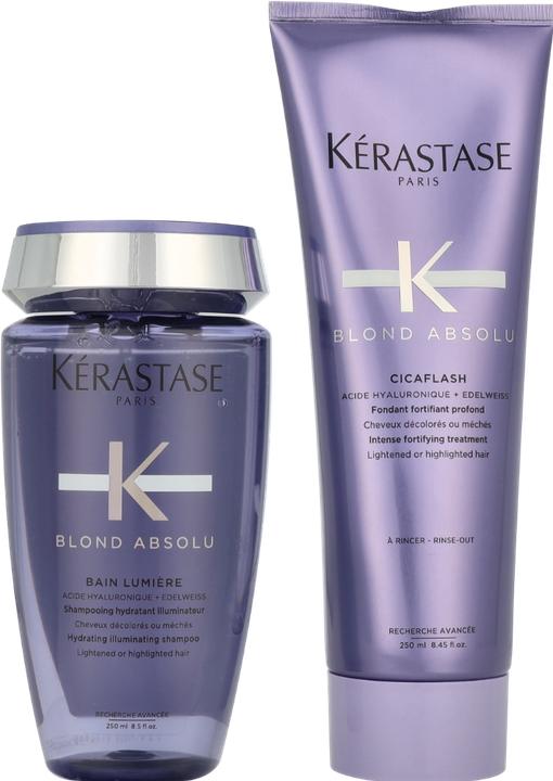 Image du produit Kérastase Blond Absolu (Set soin capillaire)