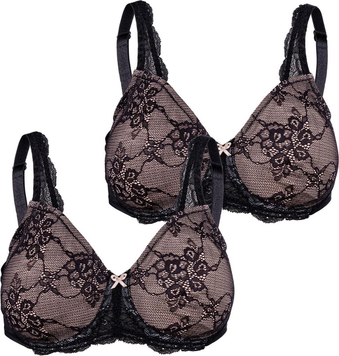 Immagine prodotto Triumph Reggiseno con ferretto Contouring Sensation (85 C, Confezione da 2)