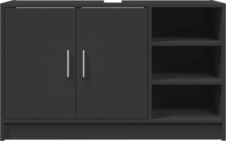 Actual product image VidaXL Vanity unit (90 x 29 x 55 cm)