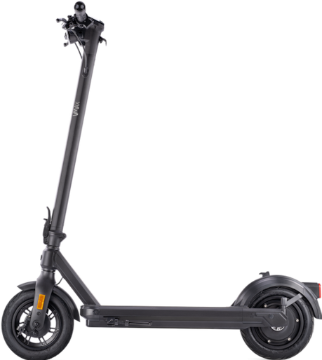 Actual product image Vmax VX2 Pro LT-B (20 km/h, 35 km, 500 W)