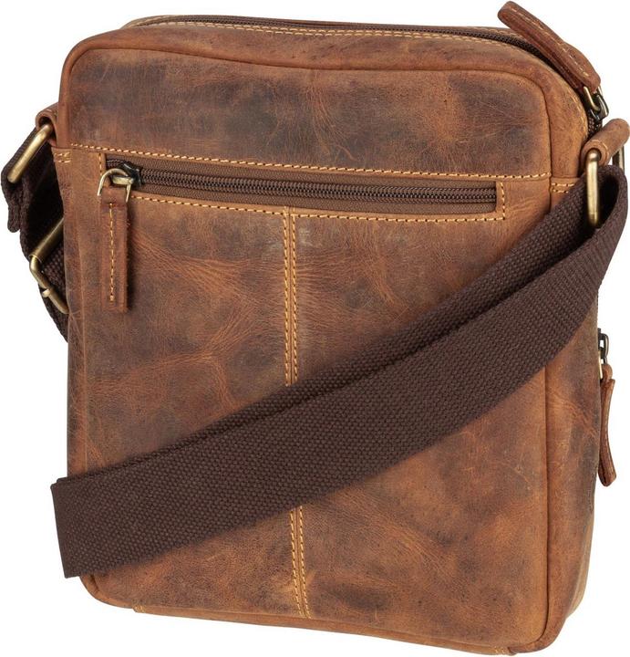 Actual product image Greenburry Vintage 1554 Crossbody Bag
