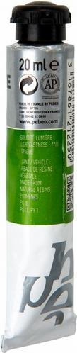 Actual product image Pebeo T7 Extra Fine Gouache (Olive green, 20 ml)