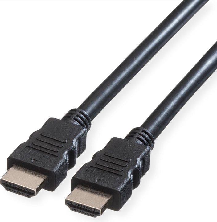Roline HDMI (Type A) - HDMI (Type A) (5 m, HDMI)
