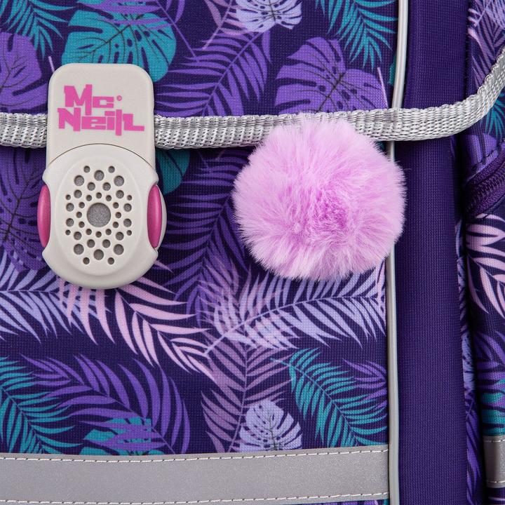 Immagine prodotto Mc Neill Set di zaini Perfecto da 5 pezzi (22 l)