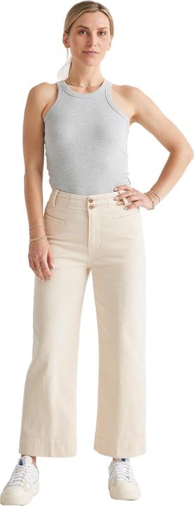 Actual product image Du/Er W LuxTwill High Rise Trouser (W25/L26)