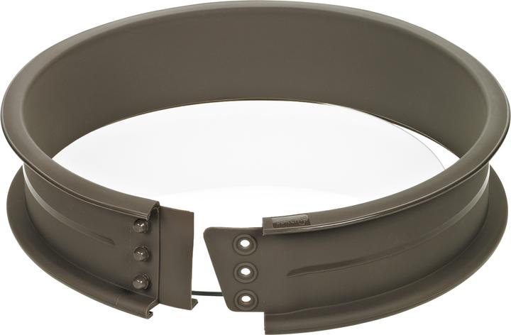 Produktbild Lurch FlexiForm Springform mit Glasboden- 26cm - braun (26 cm)