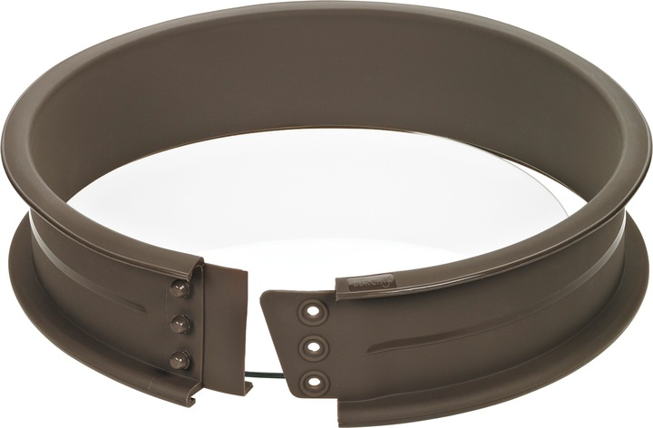 Image du produit Lurch FlexiForm moule démontable avec fond en verre - 26cm - brun (26 cm)