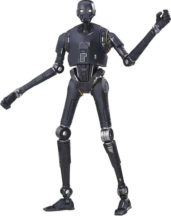 Hasbro Star Wars Rogue One Black Series K-2SO Action Figure