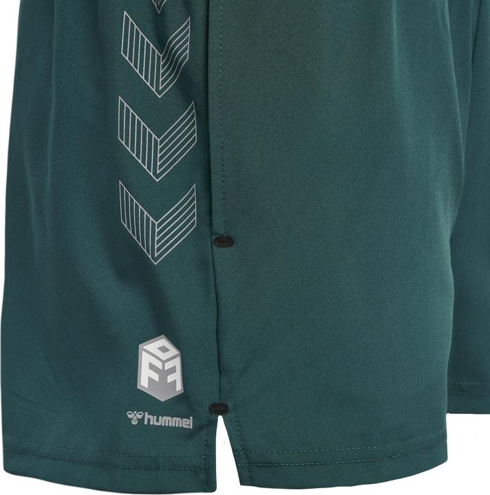 Image du produit hummel Hmlmove Grid Woven Shorts Femme (S)