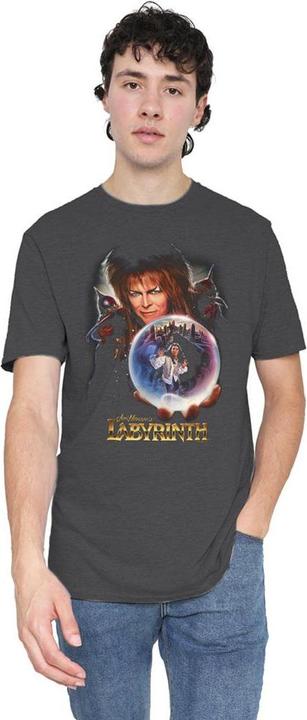 Produktbild I Have A Gift TShirt meliert (M)