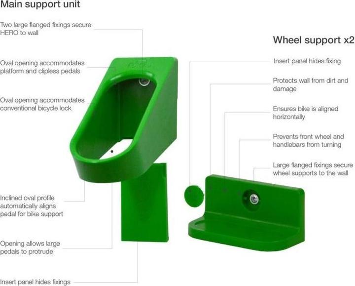 Image du produit Cycloc Héros