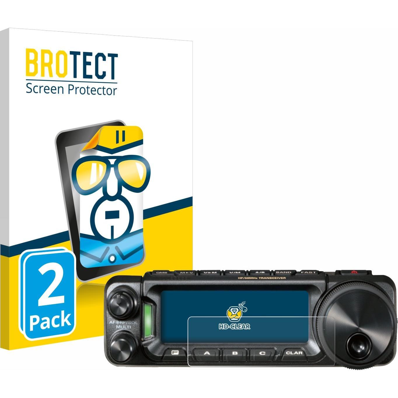 BROTECT Pellicola Trasparente, Pellicola protettiva