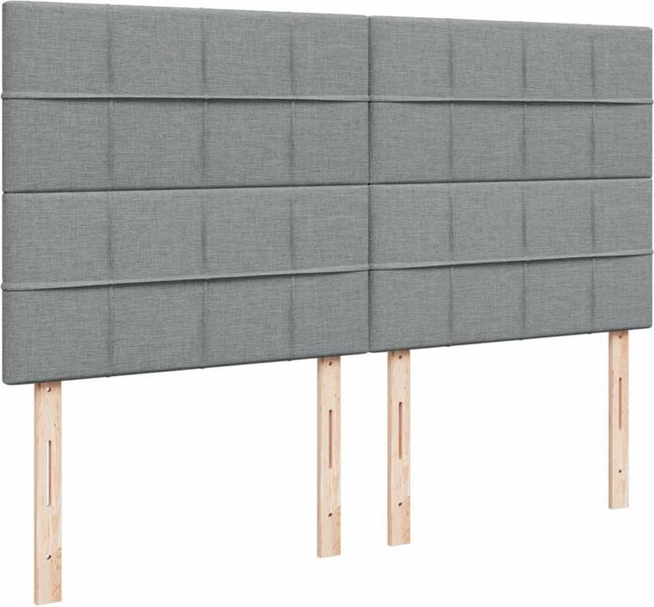 Image du produit vidaXL Boxspringbett (200 x 200 cm)