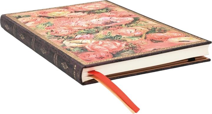 Immagine prodotto Paperblanks PAPERBLAN Agenda Morisot Maxi 25/26 DF0874-4 1W/2S 13M FR VER HC 13.5x21cm (Maxi, 1 settimana / 2 pagine)