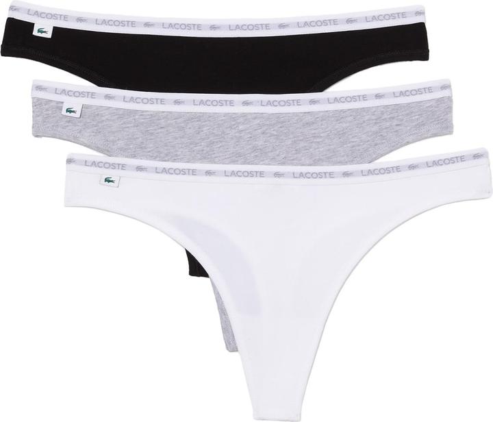 Immagine prodotto Lacoste Perizoma (M, confezione da 3)