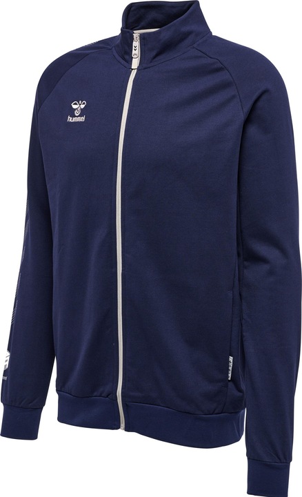 Actual product image hummel Hmlmove Grid Cotton Zip Jacket (XL)
