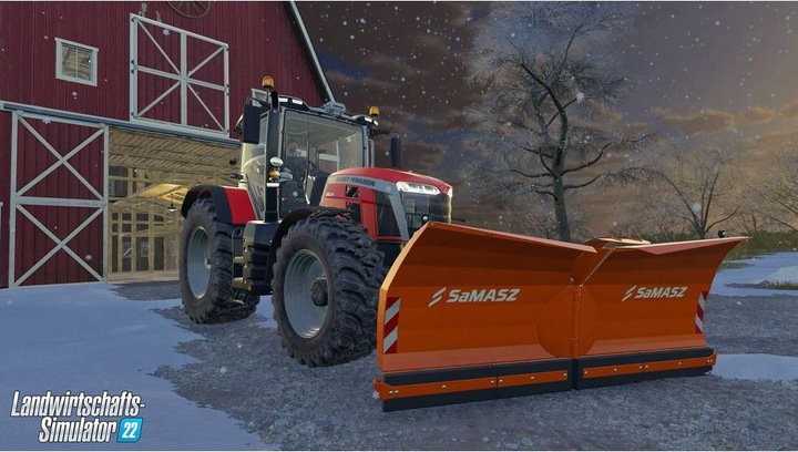 Image du produit Giants Software Landwirtschafts Simulator 22 - Premium Edition (Xbox Series X, Xbox One S, DE)