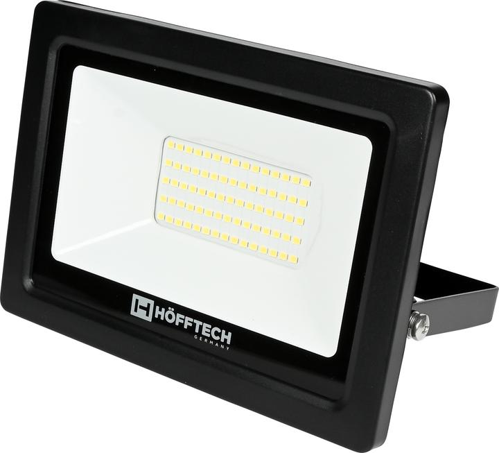 Actual product image ProPlus LED floodlight flat 50W SMD (5000 lm, IP65)