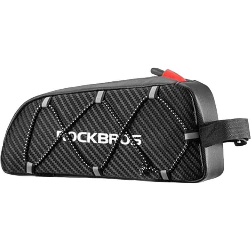 Rockbros, Velotasche, (1 l, Gepäckträgertasche)