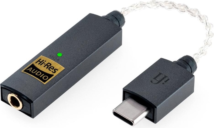 Immagine prodotto iFi Audio GO link (USB-DAC)