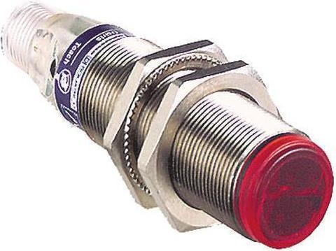Produktbild TE Sensors Sensor optisch NB 20m M18 - M12 verb.