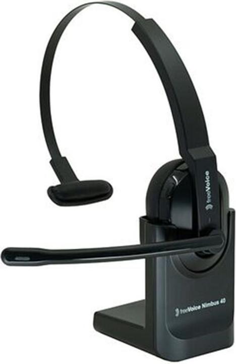 Actual product image FreeVoice Nimbus 40 Mono NC (Bluetooth) (Wireless, USB-A)