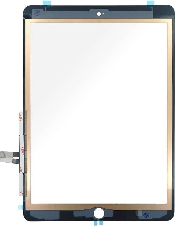 Produktbild OEM Touch Unit + Flex for iPad (6th Gen) (2018) (A1893, A1954) white (IPad 9.7 (2018))