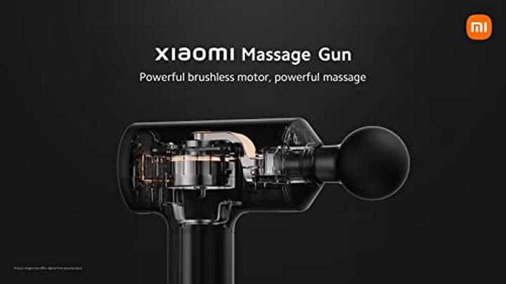 Produktbild Xiaomi Massage Gun (3 Stufen, 300 min)