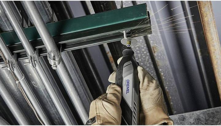 Produktbild Dremel 8250 2.0 Ah 12V Li-Ion 5-tlg. Zubehör