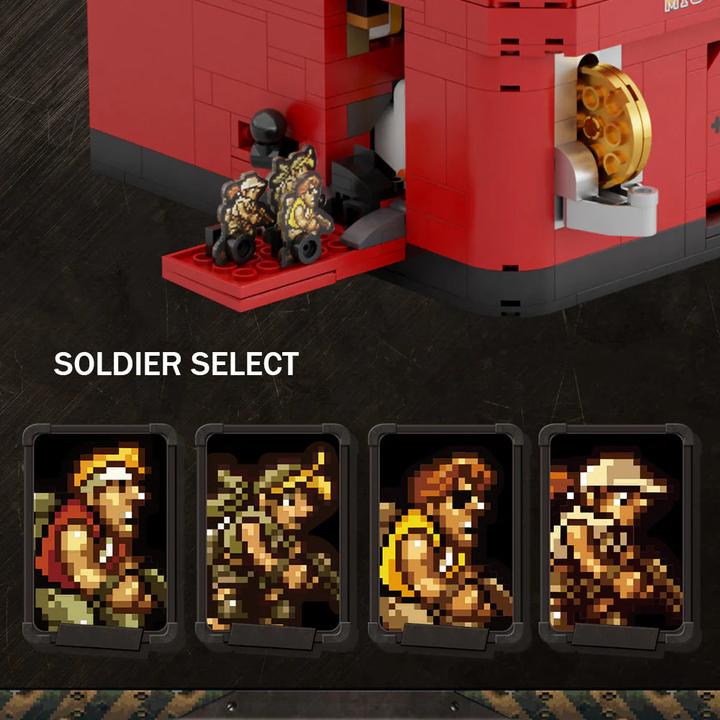 Produktbild Pantasy Neo Geo - Metal Slug 3