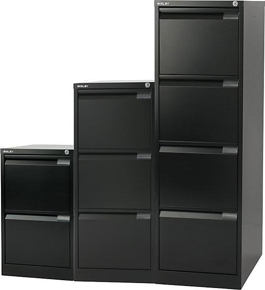 Image du produit Bisley Eco (41,5 x 62,5 x 132,5 cm)