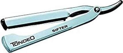 Produktbild Tondeo Sifter Messer rostfrei inkl. 10 Klingen TSS 3