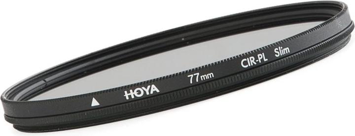 Image du produit Hoya Slim CIR-PL Filter (55 mm, Filtre polarisant)
